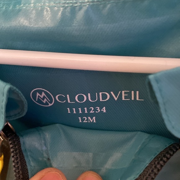 cloudveil Jackets & Coats Baby Cloudveil Splash Suit 2m Poshmark
